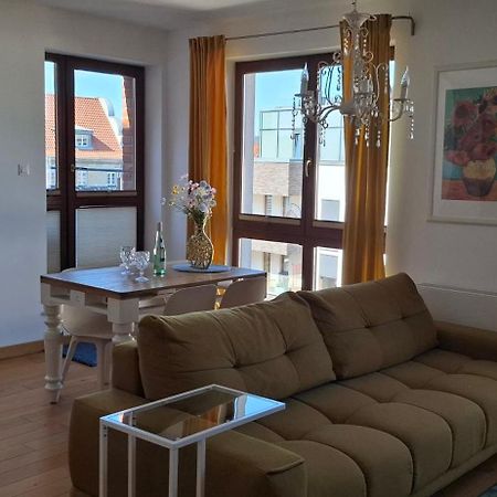 Apartament Port Praski Warszawa Free Parking 外观 照片