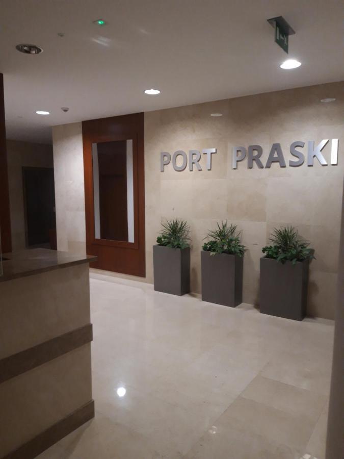 Apartament Port Praski Warszawa Free Parking 外观 照片