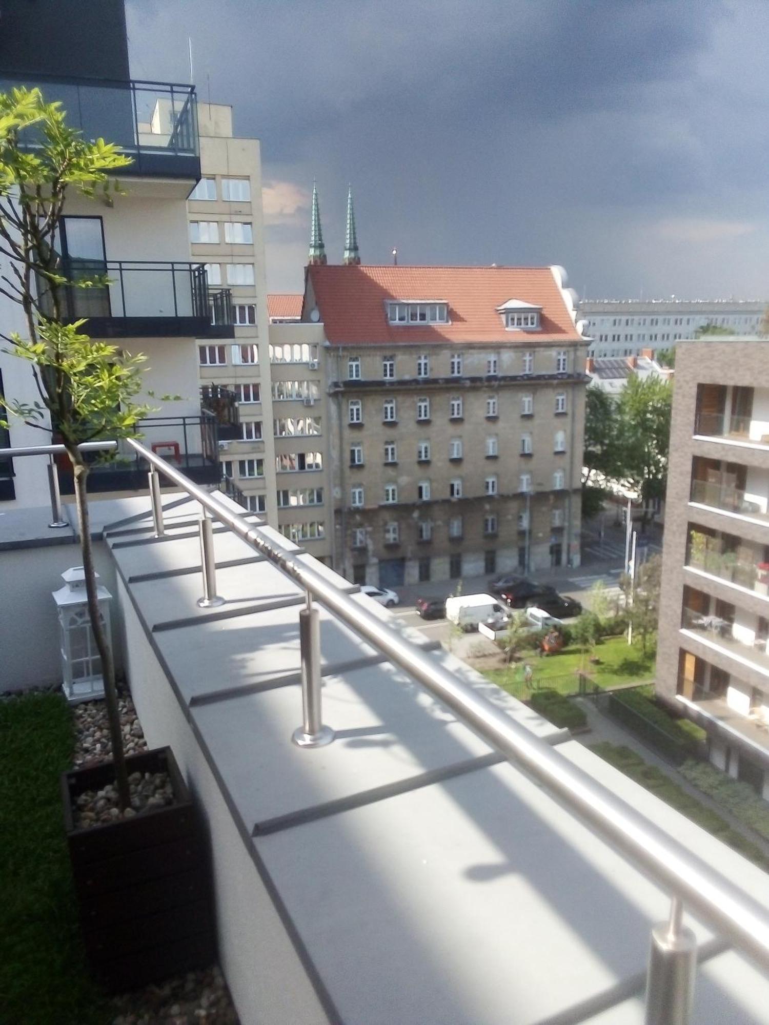 Apartament Port Praski Warszawa Free Parking 外观 照片