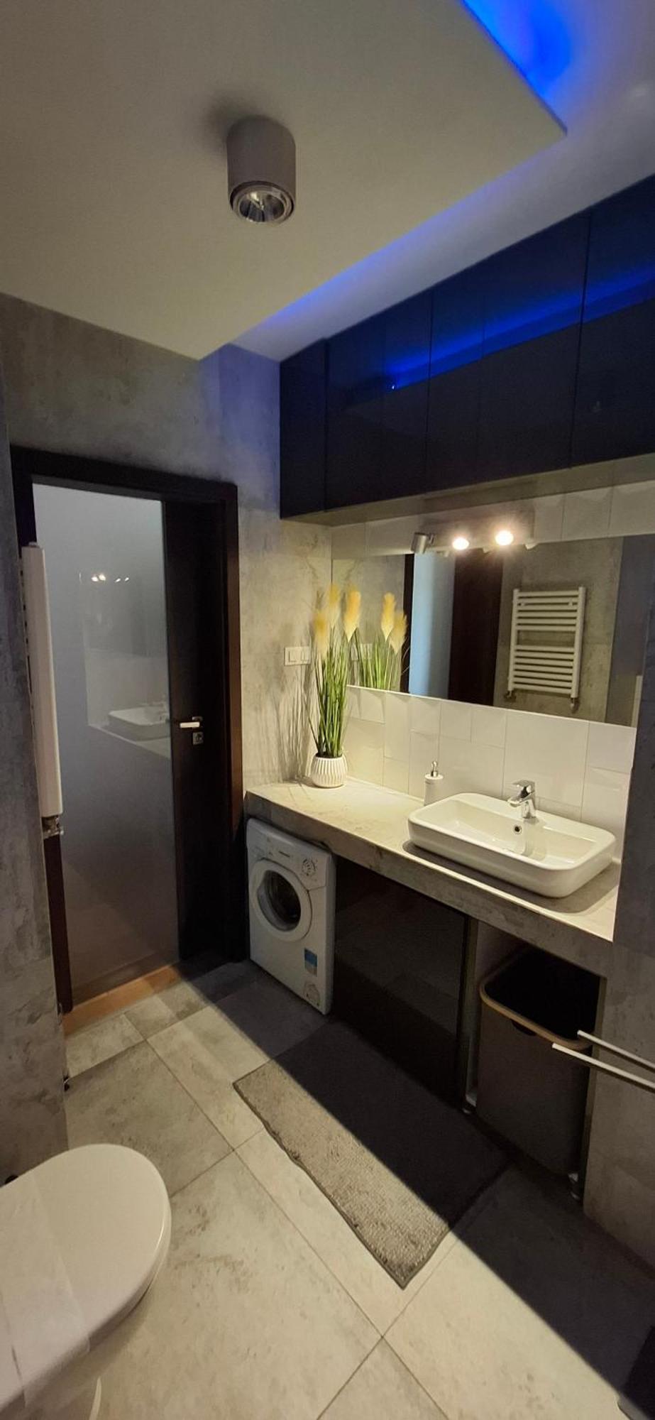 Apartament Port Praski Warszawa Free Parking 外观 照片